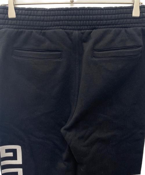 GIVENCHY（ジバンシィ）GIVENCHY (ジバンシィ) スウェットパンツ ブラック サイズ:Mの古着・服飾アイテム