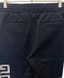 中古・古着 GIVENCHY (ジバンシィ) スウェットパンツ ブラック サイズ:M：16000円