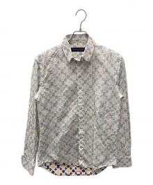 LOUIS VUITTON（ルイ ヴィトン）の古着「長袖シャツ」｜ホワイト