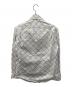 LOUIS VUITTON (ルイ ヴィトン) 長袖シャツ ホワイト サイズ:S：40000円