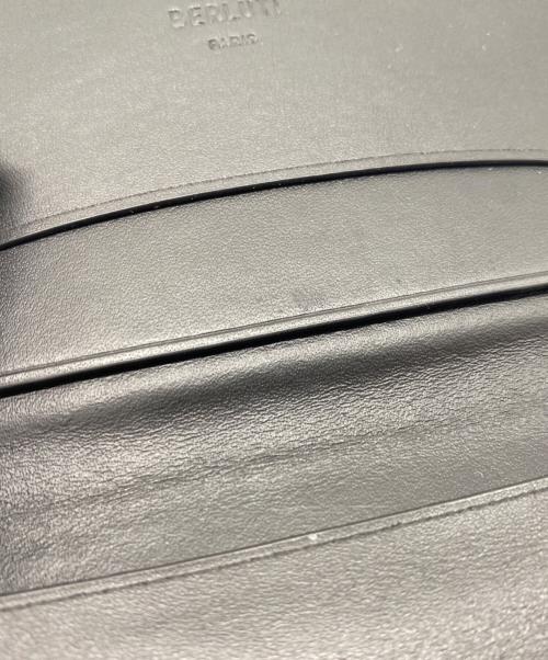 Berluti（ベルルッティ）Berluti (ベルルッティ) カードケース ブラウンの古着・服飾アイテム