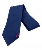 HERMESエルメス）の古着「ネクタイ」｜ネイビー