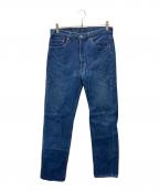 LEVI'Sリーバイス）の古着「デニムパンツ」｜ブルー