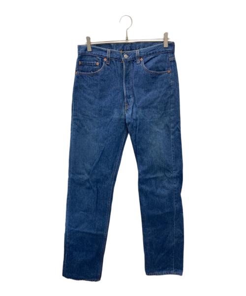 LEVI'S（リーバイス）LEVI'S (リーバイス) デニムパンツ ブルー サイズ:W33×L36の古着・服飾アイテム