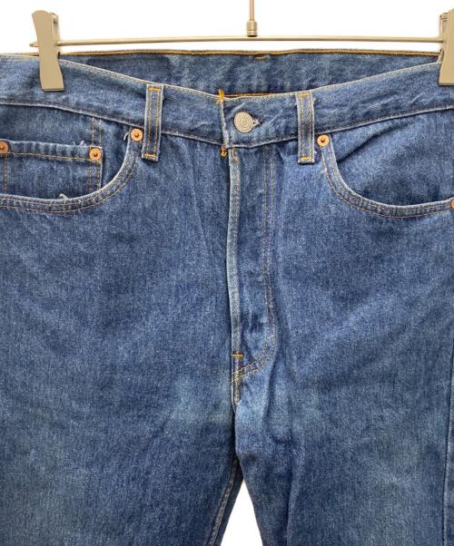 LEVI'S（リーバイス）LEVI'S (リーバイス) デニムパンツ ブルー サイズ:W33×L36の古着・服飾アイテム