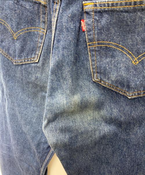 LEVI'S（リーバイス）LEVI'S (リーバイス) デニムパンツ ブルー サイズ:W33×L36の古着・服飾アイテム