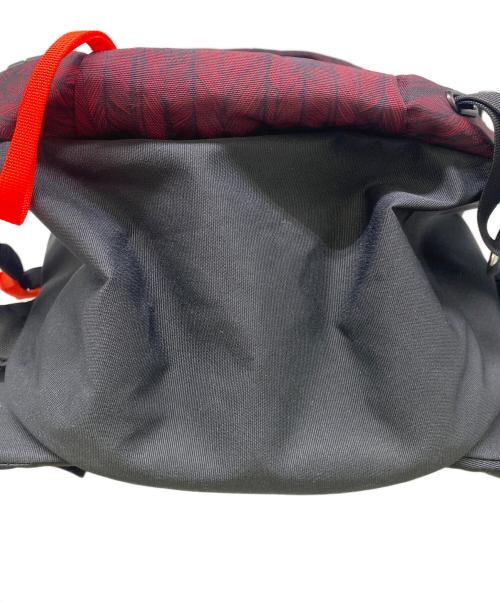 MAMMUT（マムート）MAMMUT (マムート) リュック ブラック×レッドの古着・服飾アイテム
