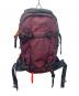 MAMMUT（マムート）の古着「リュック」｜ブラック×レッド