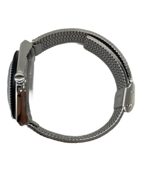 TIMEX（タイメックス）TIMEX (タイメックス) 腕時計 ブラックの古着・服飾アイテム