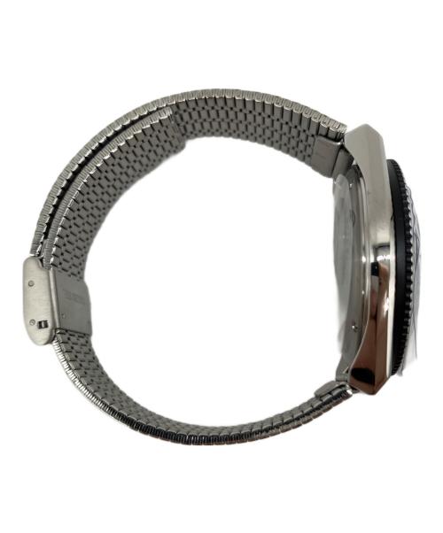 TIMEX（タイメックス）TIMEX (タイメックス) 腕時計 ブラックの古着・服飾アイテム