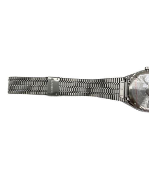 TIMEX（タイメックス）TIMEX (タイメックス) 腕時計 ブラックの古着・服飾アイテム