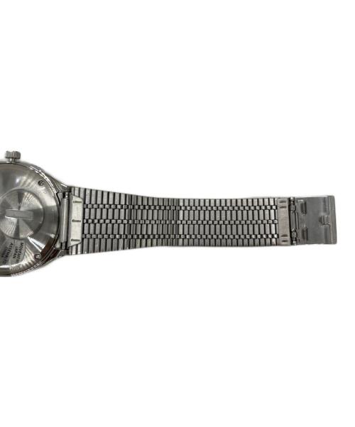 TIMEX（タイメックス）TIMEX (タイメックス) 腕時計 ブラックの古着・服飾アイテム