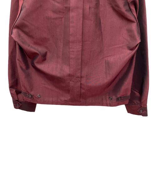 hoggs hoggs hoggs（ホッグスホッグスホッグス）hoggs hoggs hoggs (ホッグスホッグスホッグス) ジップアップジャケット レッド サイズ:Ｓの古着・服飾アイテム