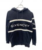 GIVENCHYジバンシィ）の古着「パーカー」｜ブラック