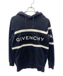 GIVENCHY（ジバンシィ）の古着「パーカー」｜ブラック