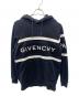 GIVENCHY（ジバンシィ）の古着「パーカー」｜ブラック