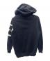 GIVENCHY (ジバンシィ) パーカー ブラック サイズ:XS：20000円