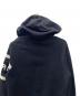 中古・古着 GIVENCHY (ジバンシィ) パーカー ブラック サイズ:XS：20000円