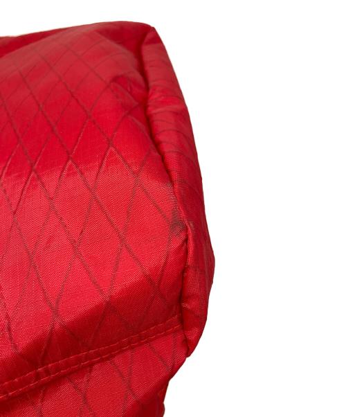 SUPREME（シュプリーム）SUPREME (シュプリーム) ボストンバッグ レッドの古着・服飾アイテム