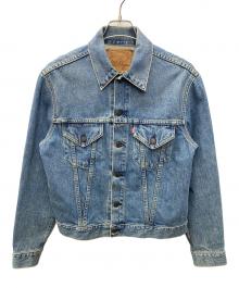 LEVI'S（リーバイス）の古着「デニムジャケット」｜インディゴ