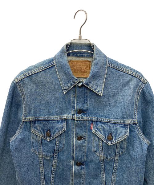 LEVI'S（リーバイス）LEVI'S (リーバイス) デニムジャケット インディゴ サイズ:40の古着・服飾アイテム
