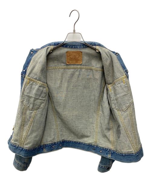 LEVI'S（リーバイス）LEVI'S (リーバイス) デニムジャケット インディゴ サイズ:40の古着・服飾アイテム
