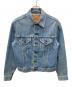 LEVI'S（リーバイス）の古着「デニムジャケット」｜インディゴ