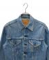 LEVI'S (リーバイス) デニムジャケット インディゴ サイズ:40：12000円