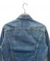 中古・古着 LEVI'S (リーバイス) デニムジャケット インディゴ サイズ:40：12000円