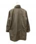 Eddie Bauer (エディーバウアー) ライナー付ナイロンコート ブラウン サイズ:S：8000円