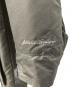 中古・古着 Eddie Bauer (エディーバウアー) ライナー付ナイロンコート ブラウン サイズ:S：8000円