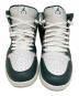 NIKE (ナイキ) ハイカットスニーカー グリーン×ホワイト サイズ:28.5㎝ 未使用品：12000円