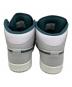 中古・古着 NIKE (ナイキ) ハイカットスニーカー グリーン×ホワイト サイズ:28.5㎝ 未使用品：12000円