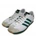 adidas（アディダス）の古着「ローカットスニーカー」｜ホワイト×グリーン