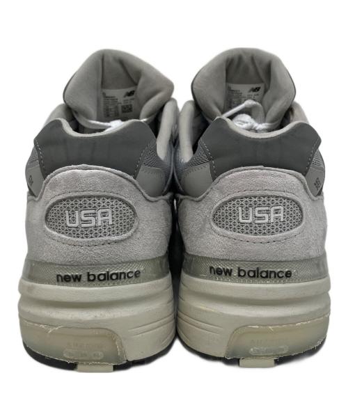 NEW BALANCE（ニューバランス）NEW BALANCE (ニューバランス) ローカットスニーカー グレー サイズ:28cmの古着・服飾アイテム