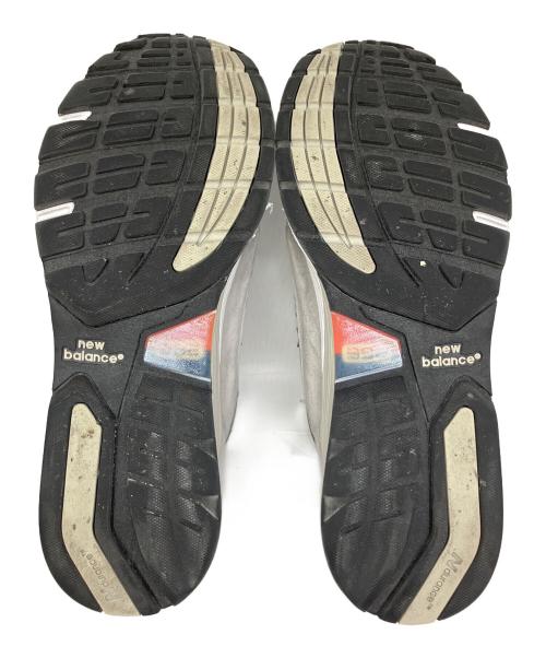 NEW BALANCE（ニューバランス）NEW BALANCE (ニューバランス) ローカットスニーカー グレー サイズ:28cmの古着・服飾アイテム