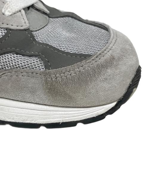 NEW BALANCE（ニューバランス）NEW BALANCE (ニューバランス) ローカットスニーカー グレー サイズ:28cmの古着・服飾アイテム