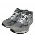 NEW BALANCE（ニューバランス）の古着「ローカットスニーカー」｜グレー