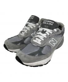 NEW BALANCE（ニューバランス）の古着「ローカットスニーカー」｜グレー