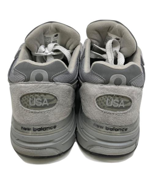 NEW BALANCE（ニューバランス）NEW BALANCE (ニューバランス) ローカットスニーカー グレー サイズ:28cmの古着・服飾アイテム