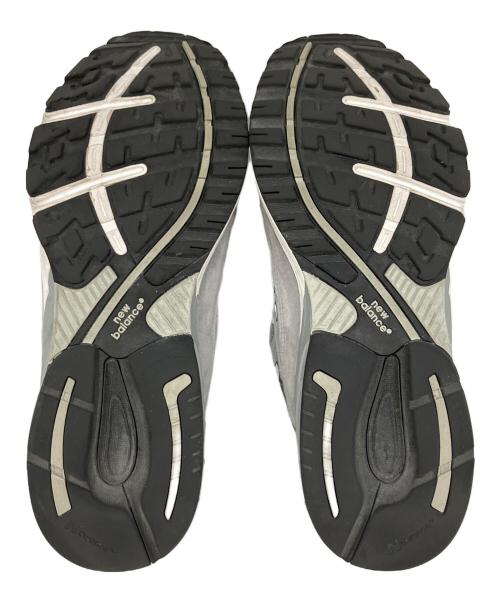 NEW BALANCE（ニューバランス）NEW BALANCE (ニューバランス) ローカットスニーカー グレー サイズ:28cmの古着・服飾アイテム