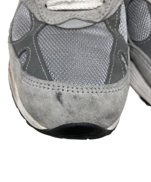 NEW BALANCE（ニューバランス）NEW BALANCE (ニューバランス) ローカットスニーカー グレー サイズ:28cmの古着・服飾アイテム