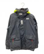 HELLY HANSENヘリーハンセン）の古着「オーシャンフレイジャケット」｜ブラック