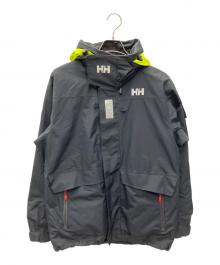 HELLY HANSEN（ヘリーハンセン）の古着「オーシャンフレイジャケット」｜ブラック
