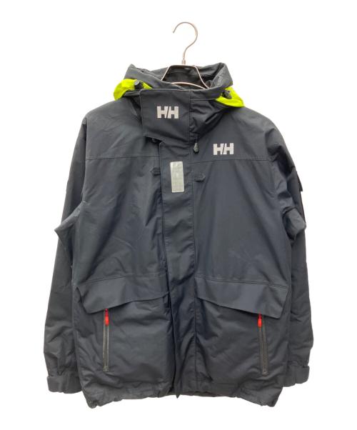 HELLY HANSEN（ヘリーハンセン）HELLY HANSEN (ヘリーハンセン) オーシャンフレイジャケット ブラック サイズ:Mの古着・服飾アイテム
