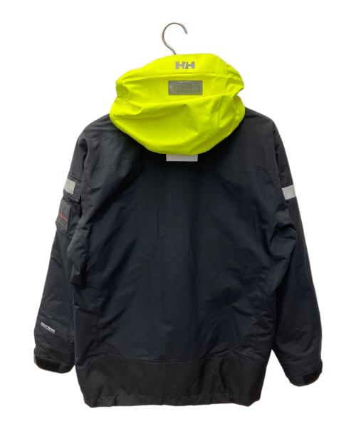 HELLY HANSEN（ヘリーハンセン）HELLY HANSEN (ヘリーハンセン) オーシャンフレイジャケット ブラック サイズ:Mの古着・服飾アイテム