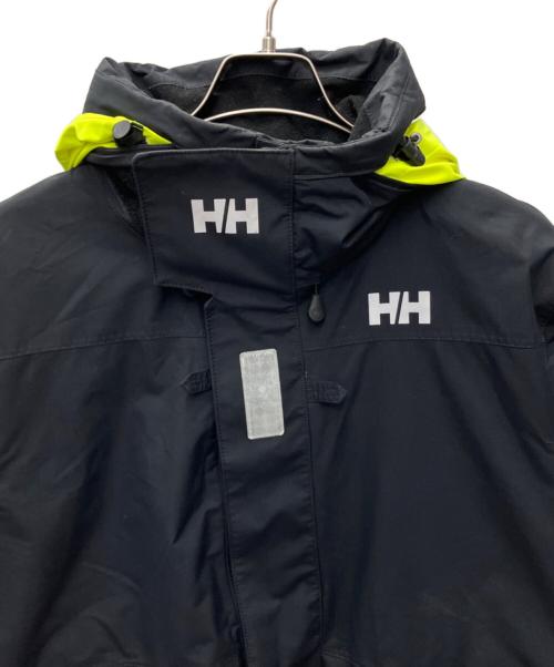 HELLY HANSEN（ヘリーハンセン）HELLY HANSEN (ヘリーハンセン) オーシャンフレイジャケット ブラック サイズ:Mの古着・服飾アイテム