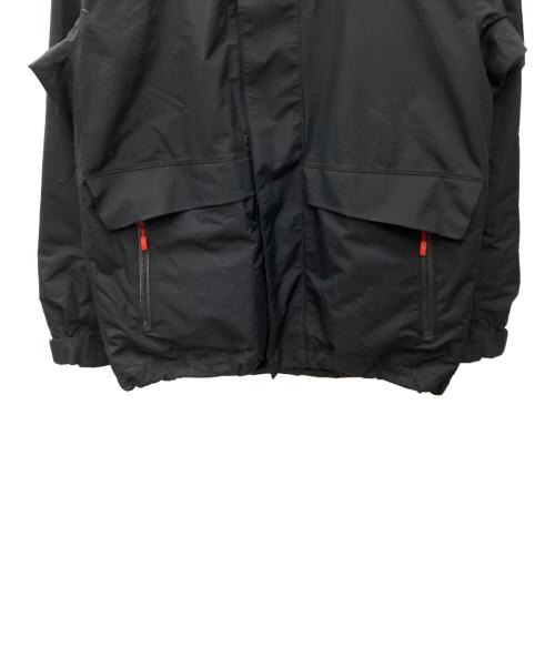 HELLY HANSEN（ヘリーハンセン）HELLY HANSEN (ヘリーハンセン) オーシャンフレイジャケット ブラック サイズ:Mの古着・服飾アイテム