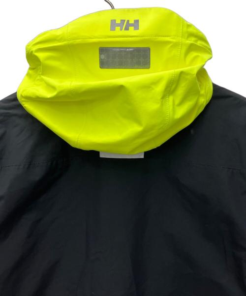 HELLY HANSEN（ヘリーハンセン）HELLY HANSEN (ヘリーハンセン) オーシャンフレイジャケット ブラック サイズ:Mの古着・服飾アイテム