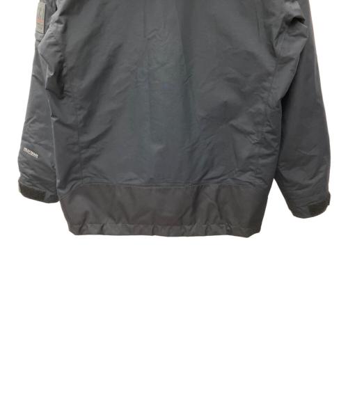 HELLY HANSEN（ヘリーハンセン）HELLY HANSEN (ヘリーハンセン) オーシャンフレイジャケット ブラック サイズ:Mの古着・服飾アイテム